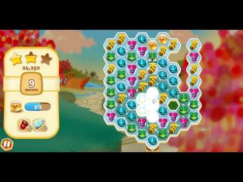 Video guide by Catty McCatface: Bee Brilliant Level 915 #beebrilliant