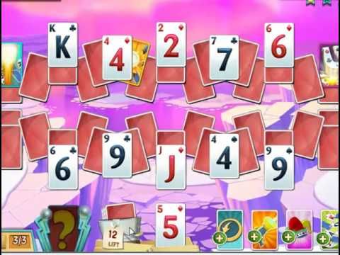 Video guide by Game House: Fairway Solitaire Level 108 #fairwaysolitaire