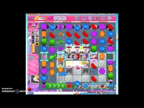 Video guide by Suzy Fuller: Candy Crush Level 1093 #candycrush