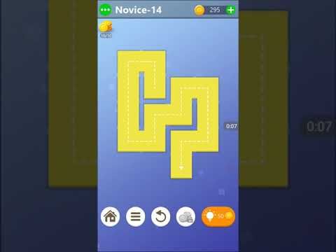 Video guide by Tapthegame: Trace Level 14 #trace