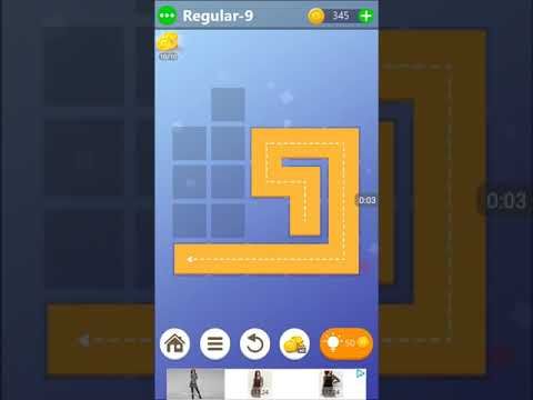 Video guide by Tapthegame: Trace Level 9 #trace