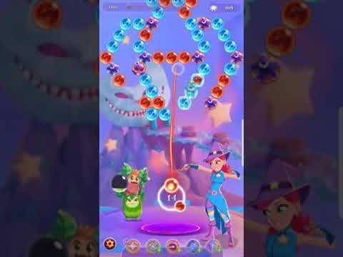 Video guide by Blogging Witches: Bubble Witch 3 Saga Level 1427 #bubblewitch3