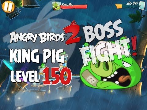 Video guide by AngryBirdsNest: Angry Birds 2 Level 150 #angrybirds2