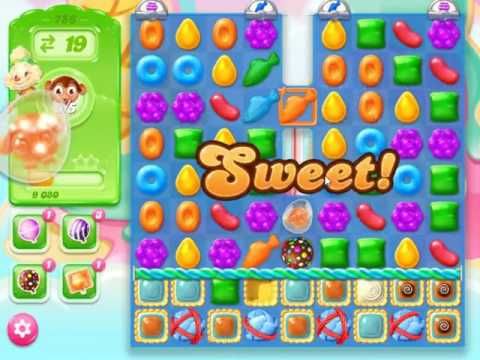 Video guide by skillgaming: Candy Crush Jelly Saga Level 756 #candycrushjelly