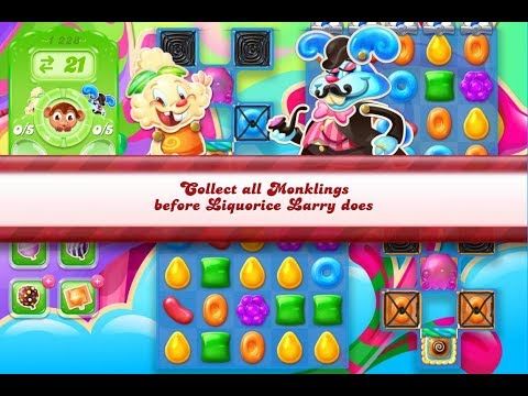 Video guide by Kazuohk: Candy Crush Jelly Saga Level 1228 #candycrushjelly