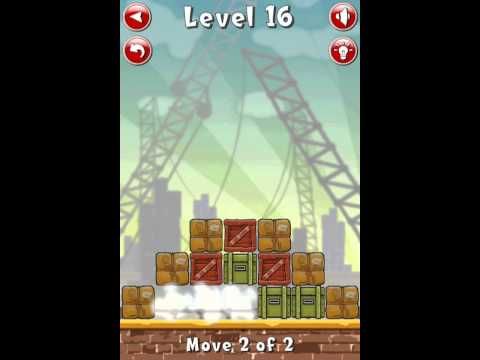 Video guide by : Move the Box level 16 #movethebox