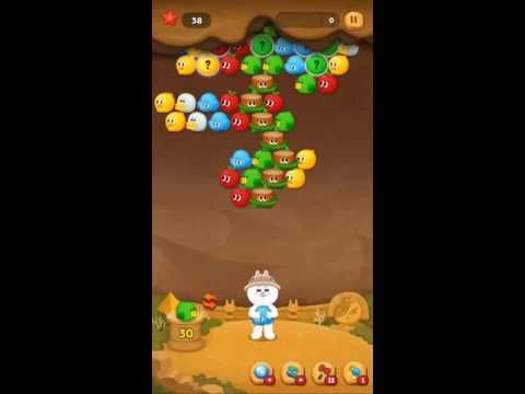 Video guide by happy happy: LINE Bubble Level 476 #linebubble