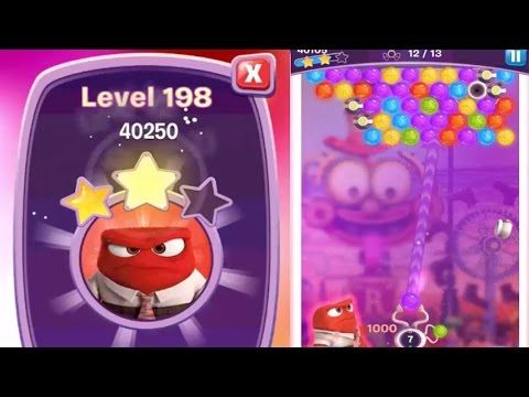 Video guide by PandujuN: Inside Out Thought Bubbles Level 198 #insideoutthought