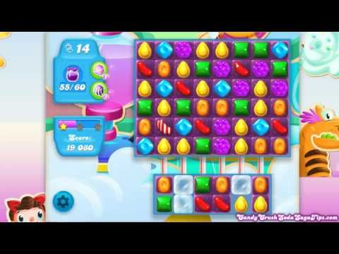 Video guide by Pete Peppers: Candy Crush Soda Saga Level 286 #candycrushsoda