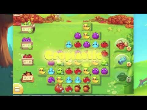 Video guide by Puzzling Games: Farm Heroes Super Saga Level 24 #farmheroessuper