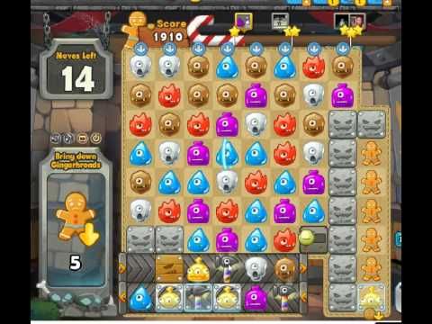 Video guide by Pjt1964 mb: Monster Busters Level 1160 #monsterbusters