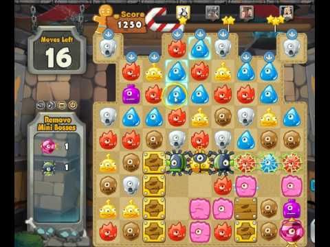 Video guide by Pjt1964 mb: Monster Busters Level 1404 #monsterbusters