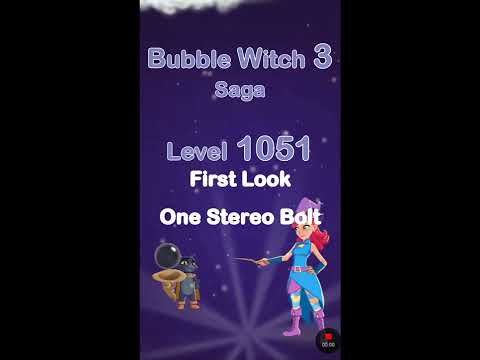 Video guide by Blogging Witches: Bolt Level 1051 #bolt