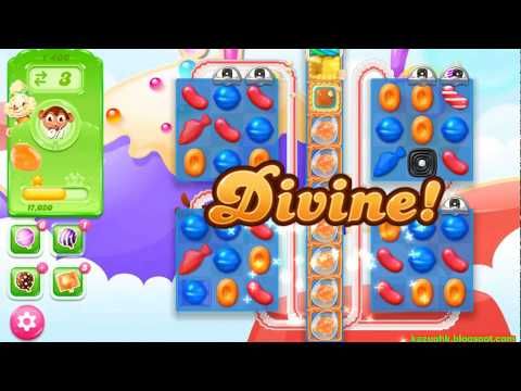 Video guide by Kazuohk: Candy Crush Jelly Saga Level 1466 #candycrushjelly
