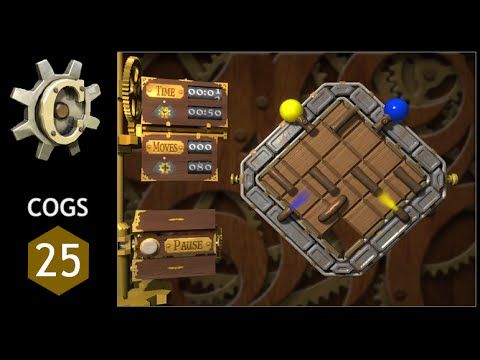 Video guide by Tygger24: Cogs level 25 #cogs