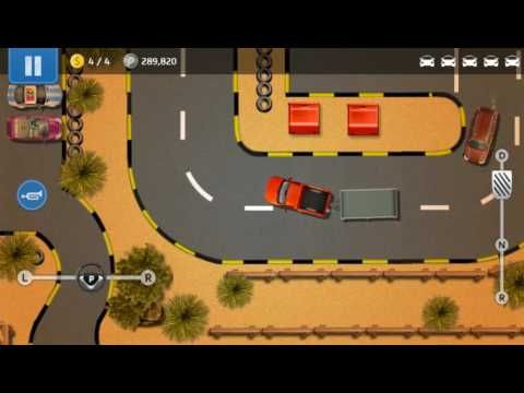 Video guide by Spichka animation: Parking mania HD Level 240 #parkingmaniahd