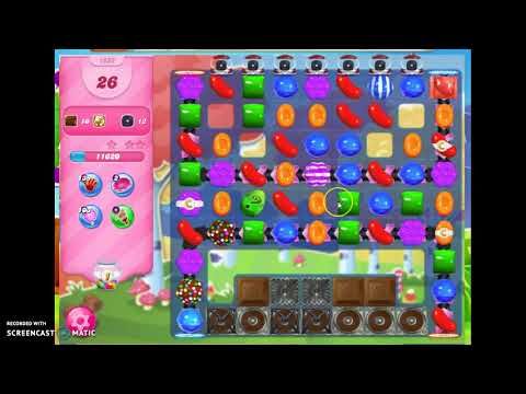 Video guide by Suzy Fuller: Candy Crush Level 1689 #candycrush