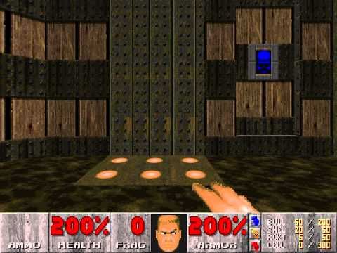 Video guide by Classic DOOM: Mill Level 18 #mill