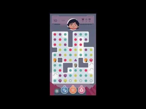 Video guide by reddevils235: Dots & Co Level 224 #dotsampco