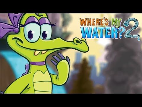 Video guide by 2pFreeGames: Where's My Water? 2 Chapter 2 - Level 37 #wheresmywater