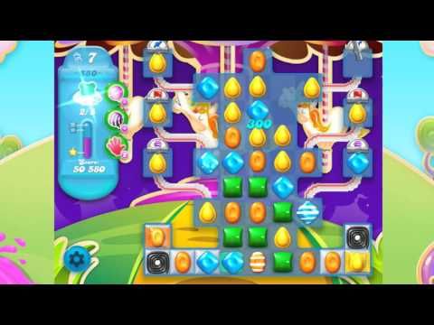 Video guide by Pete Peppers: Candy Crush Soda Saga Level 580 #candycrushsoda