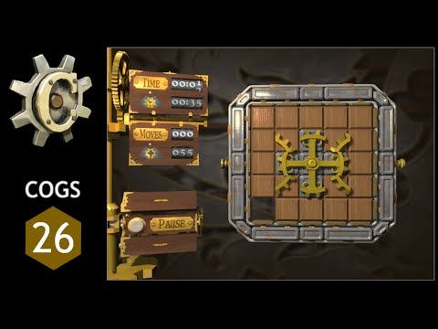 Video guide by Tygger24: Cogs level 26 #cogs