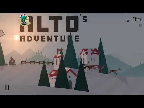 Video guide by PdiddytTube: Alto's Adventure Level 20 #altosadventure