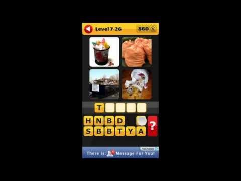 Video guide by TaylorsiGames: What's That Word? Level 7-26 #whatsthatword