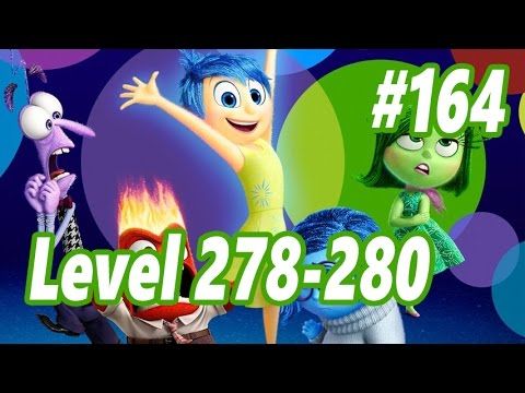 Video guide by PandujuN: Inside Out Thought Bubbles Level 278 #insideoutthought
