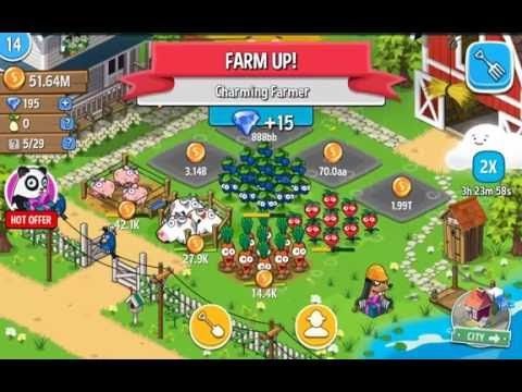 Video guide by Android Games: Farm Away! Level 13 #farmaway