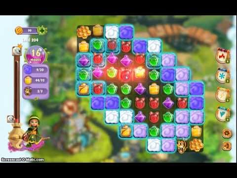 Video guide by Games Lover: Fairy Mix Level 204 #fairymix