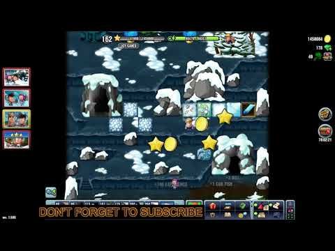 Video guide by Xtreme Addictor: Ice Princess Level 162 #iceprincess