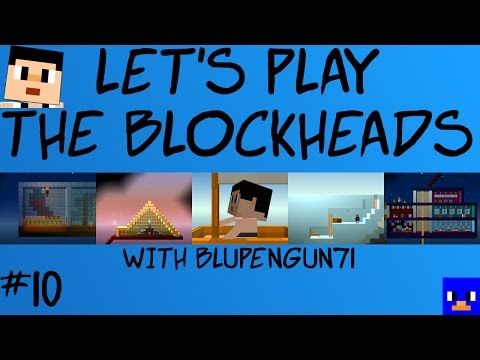 Video guide by Blupenguin71: The Blockheads episode 10 #theblockheads