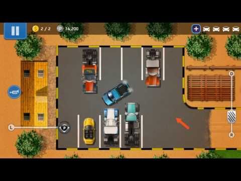 Video guide by Spichka animation: Parking mania HD Level 166 #parkingmaniahd