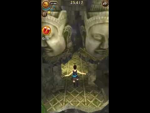 Video guide by Abhijeet Choudhury: Lara Croft: Relic Run Level 15 #laracroftrelic