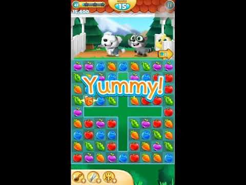 Video guide by FL Games: Hungry Babies Mania Level 41 #hungrybabiesmania