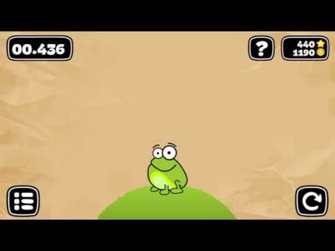 Video guide by foolish gamer: Tap The Frog Level 22 #tapthefrog