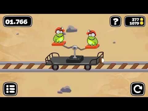 Video guide by foolish gamer: Tap The Frog Level 76 #tapthefrog