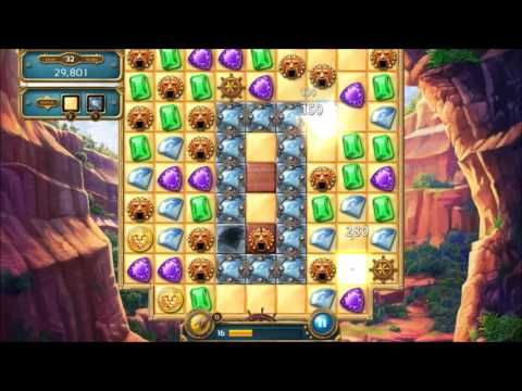 Video guide by GonzoÂ´s Place: Jewel Quest Level 32 #jewelquest