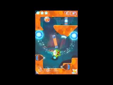 Video guide by iplaygames: Cut the Rope: Magic Level 6-17 #cuttherope