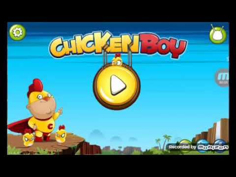 Video guide by Unbeatable Gamers Gamers: Chicken Boy Level 58 #chickenboy
