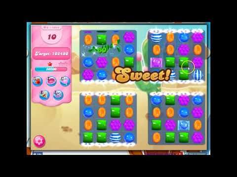 Video guide by Suzy Fuller: Candy Crush Level 1644 #candycrush