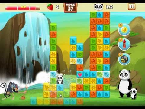 Video guide by Golden Fbgames: Panda Jam Level 46 #pandajam