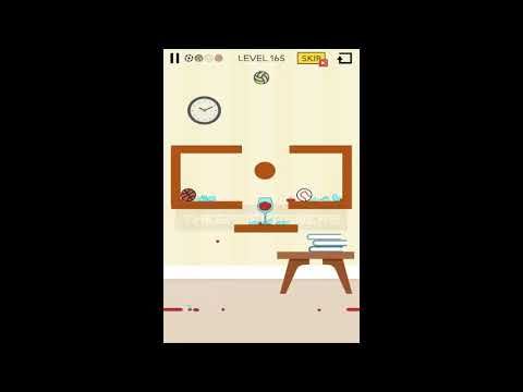 Video guide by TheGameAnswers: Spill It! Level 161 #spillit
