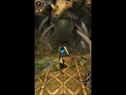 Video guide by Abhijeet Choudhury: Lara Croft: Relic Run Level 19 #laracroftrelic