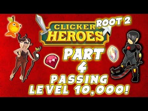 Video guide by Gameplayvids247: Clicker Heroes Level 10 #clickerheroes