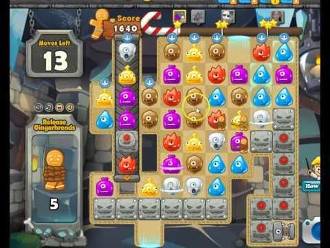 Video guide by Pjt1964 mb: Monster Busters Level 1080 #monsterbusters