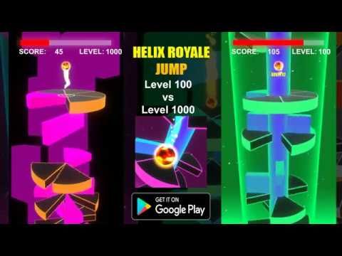 Video guide by Yolex Games: Helix Level 1000 #helix