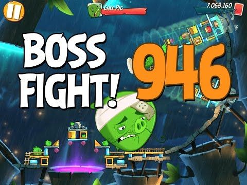 Video guide by AngryBirdsNest: Angry Birds 2 Level 946 #angrybirds2