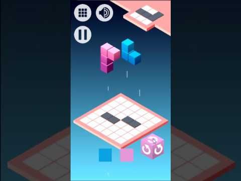 Video guide by Puzzle Doors: Block Puzzle Level 22 #blockpuzzle
